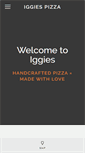 Mobile Screenshot of iggiespizza.com